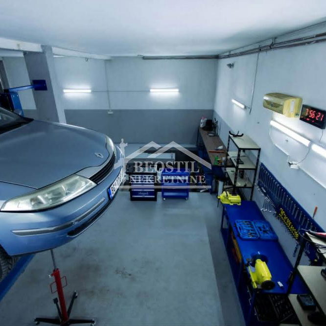 Lokal Izdavanje Beograd Ledine 120 m2