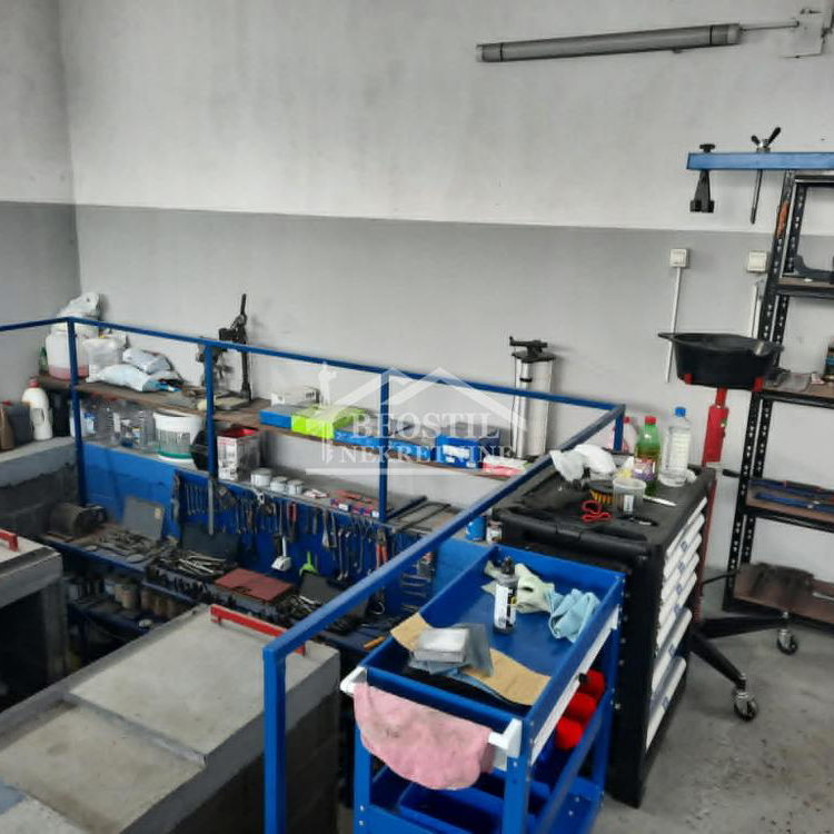 Lokal Izdavanje Beograd Ledine 120 m2