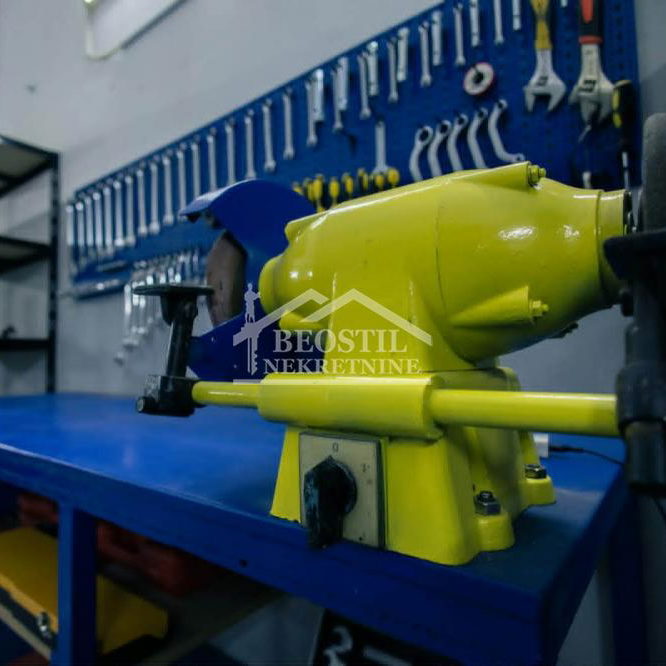 Lokal Izdavanje Beograd Ledine 120 m2