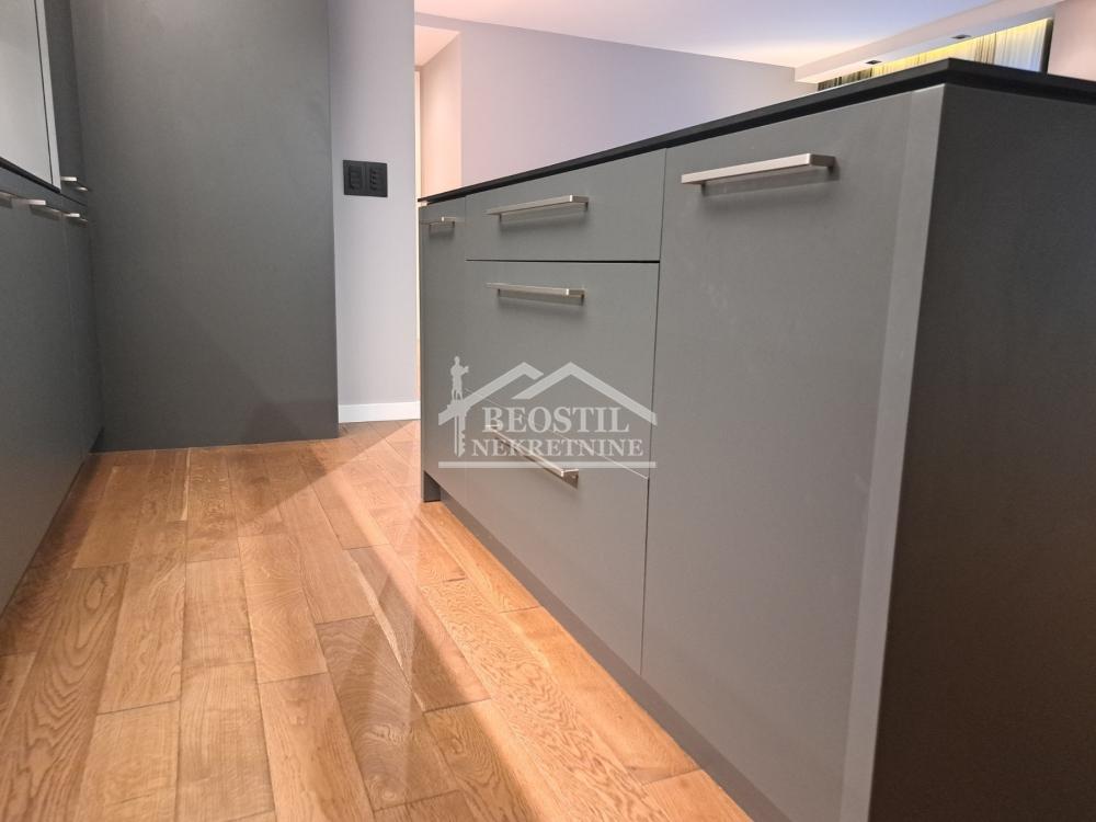 Dvosoban stan na prodaju, Blok 38, Beograd, 61m², 269.000 €