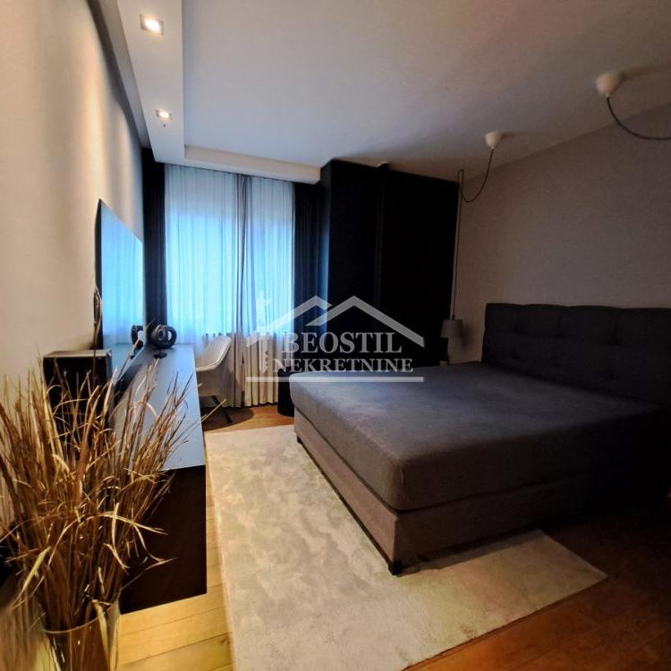 Dvosoban stan na prodaju, Blok 38, Beograd, 61m², 269.000 €