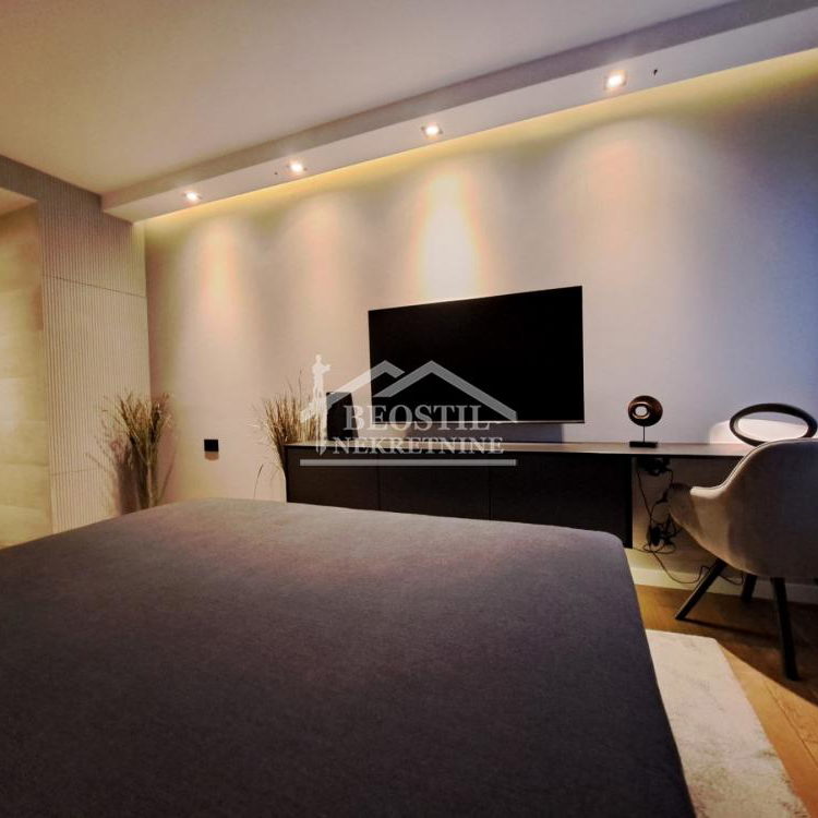 Dvosoban stan na prodaju, Blok 38, Beograd, 61m², 269.000 €
