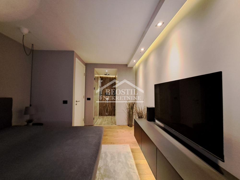 Dvosoban stan na prodaju, Blok 38, Beograd, 61m², 269.000 €