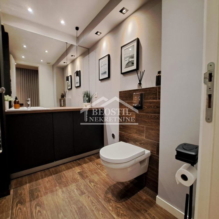 Dvosoban stan na prodaju, Blok 38, Beograd, 61m², 269.000 €