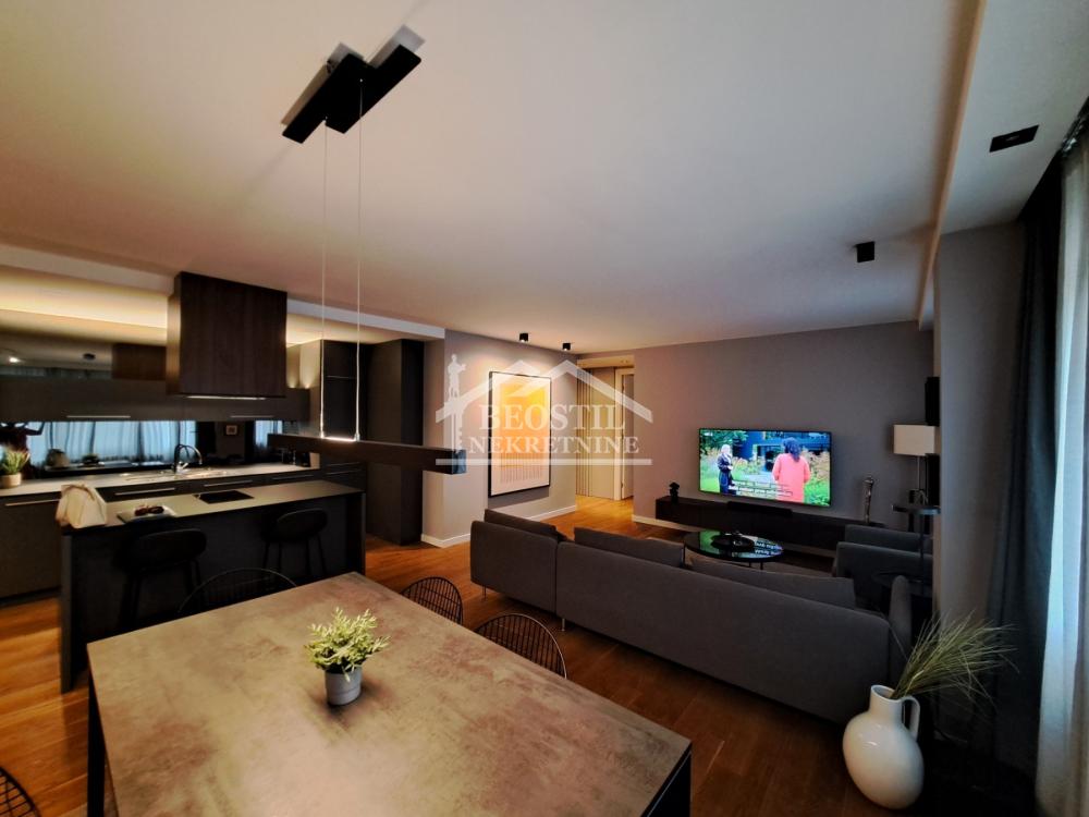Stan Prodaja Beograd Blok 38 61 m2