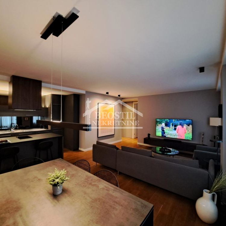 Stan Prodaja Beograd Blok 38 61 m2