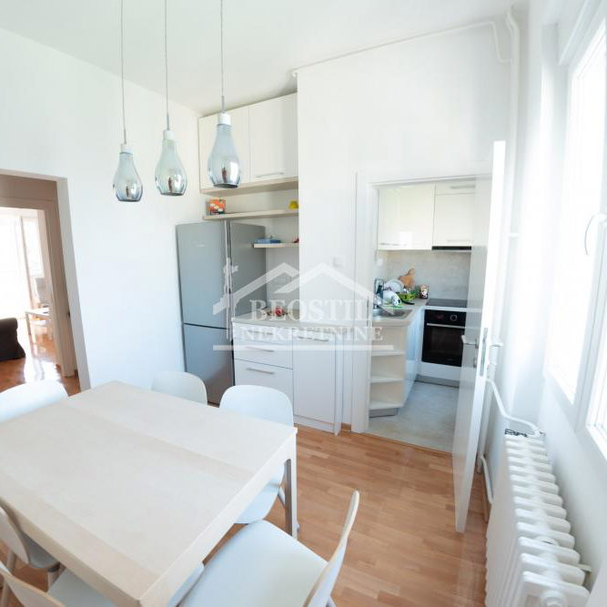 Stan Izdavanje Beograd Beograd Centar 47 m2