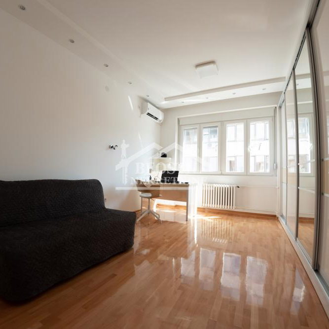 Stan Izdavanje Beograd Beograd Centar 47 m2