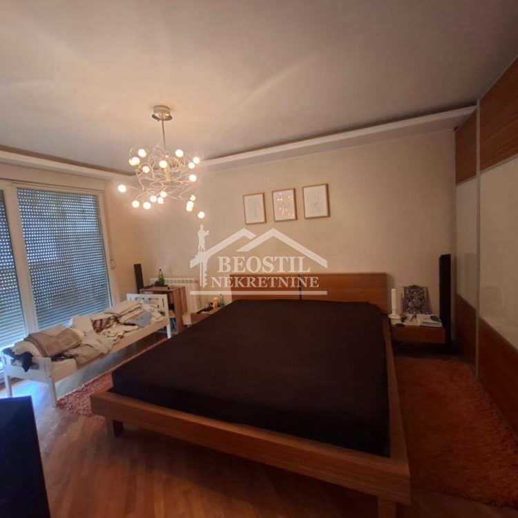 Kuća za izdavanje, Bežanijska Kosa 1, Beograd, 335m², 3.800 €/mes