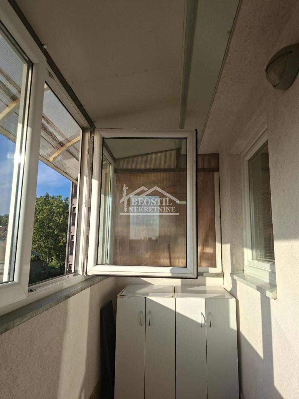 Dvosoban stan na prodaju, Kluz, Beograd, 42m², 160.000 €