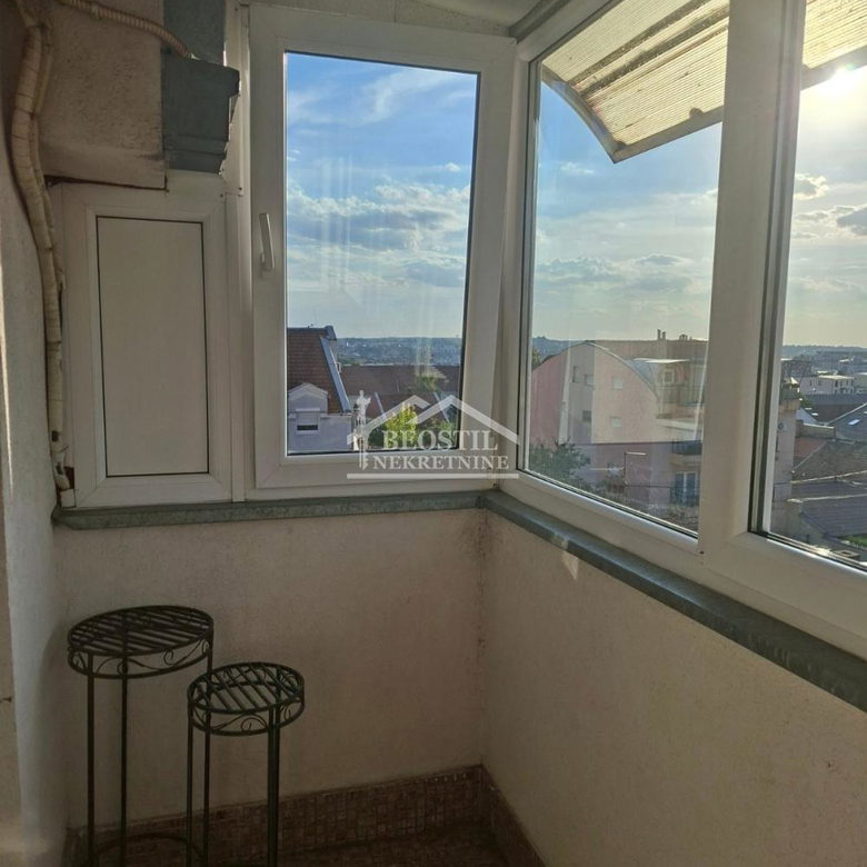 Dvosoban stan na prodaju, Kluz, Beograd, 42m², 160.000 €
