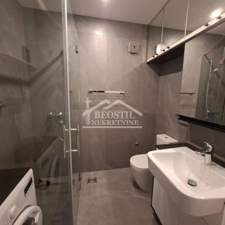 Dvoiposoban stan za izdavanje, Beograd Centar, Beograd, 49m², 700 €/mes