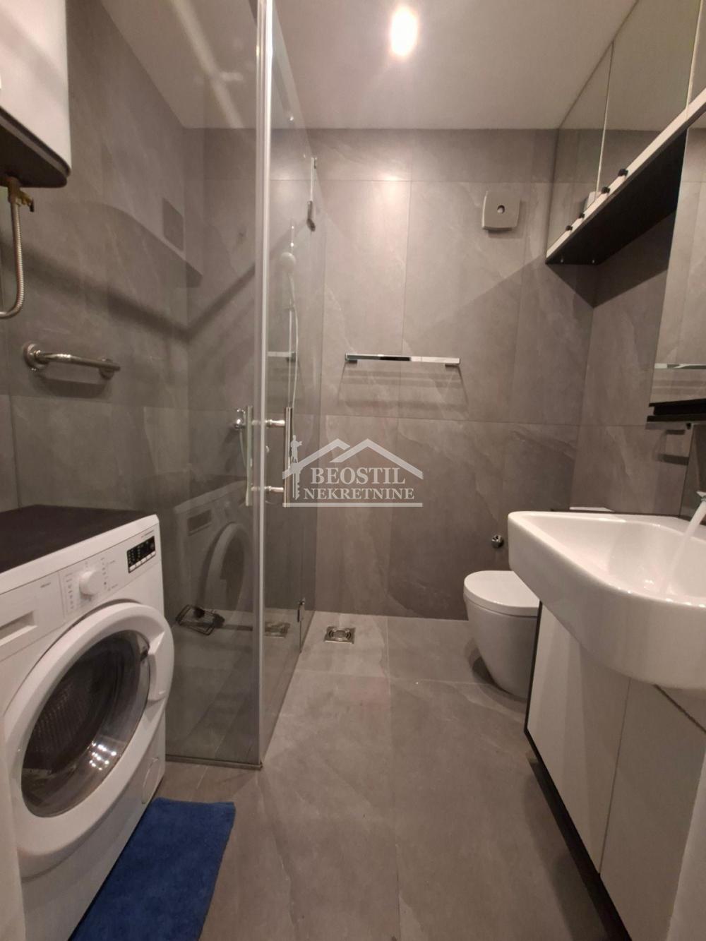 132025729_11_20260904131705 Dvoiposoban stan za izdavanje, Beograd Centar, Beograd, 49m², 700 €/mes