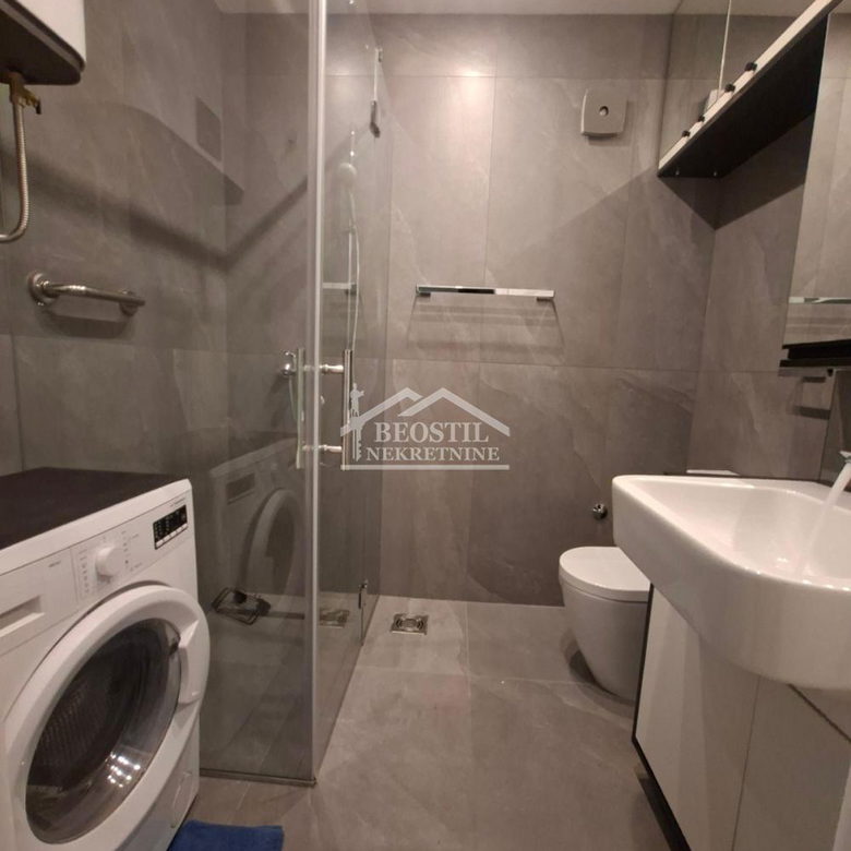 Dvoiposoban stan za izdavanje, Beograd Centar, Beograd, 49m², 700 €/mes