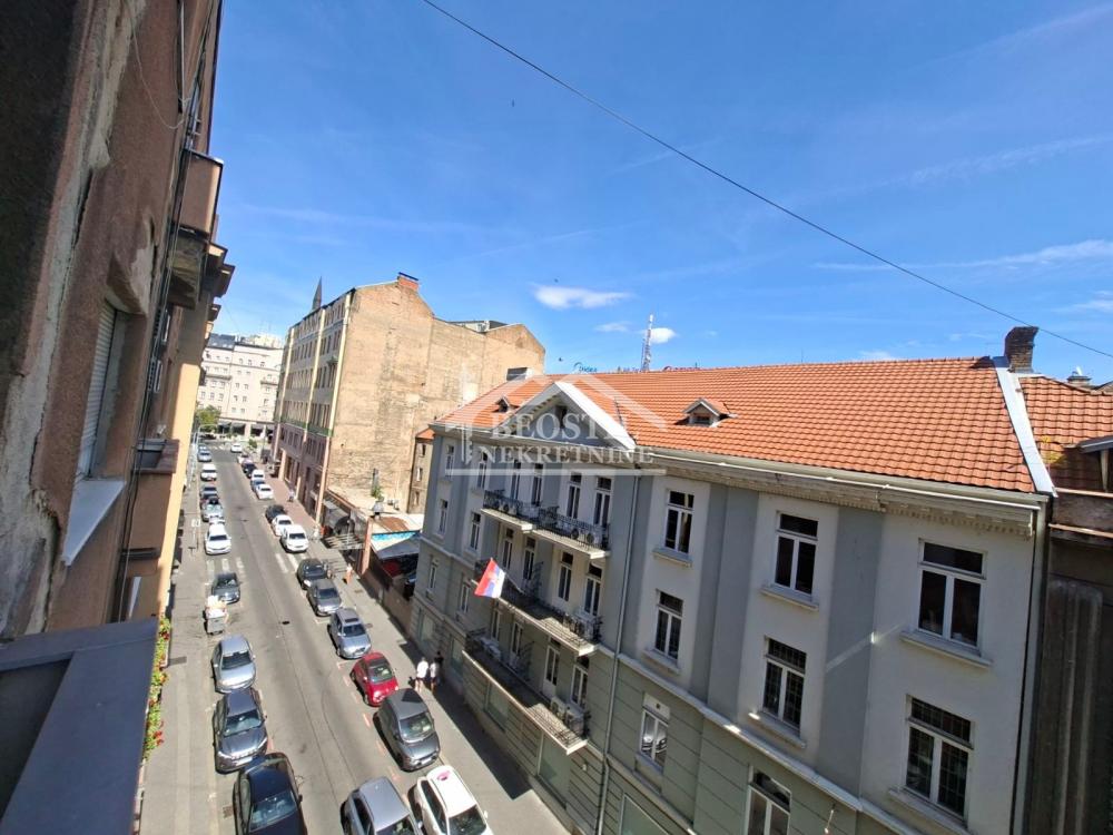 132025729_15_20260904131706 Dvoiposoban stan za izdavanje, Beograd Centar, Beograd, 49m², 700 €/mes