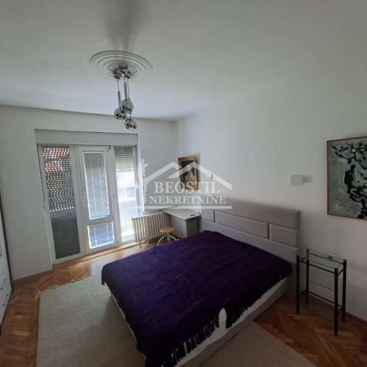 Stan Izdavanje Beograd Beograd Centar 49 m2