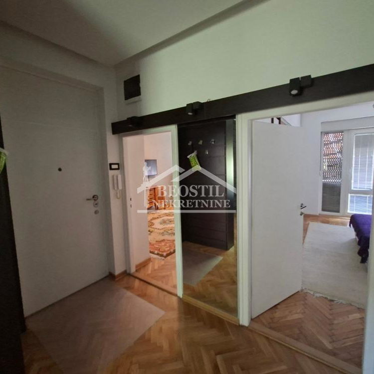 Stan Izdavanje Beograd Beograd Centar 49 m2
