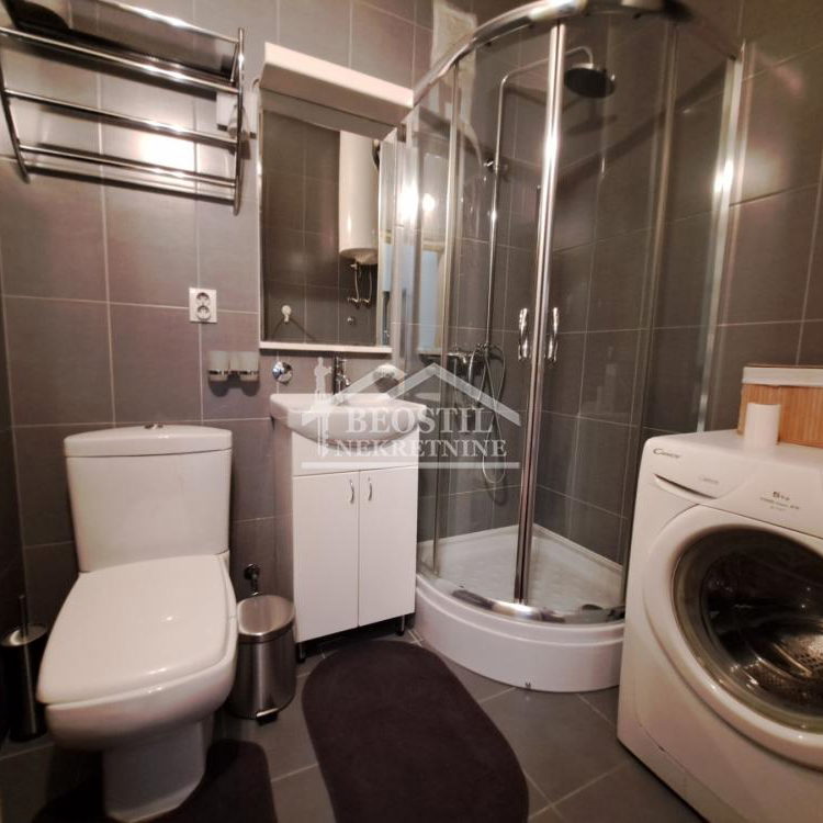 Dvosoban stan za izdavanje, Konjarnik, Beograd, 63m², 550 €/mes