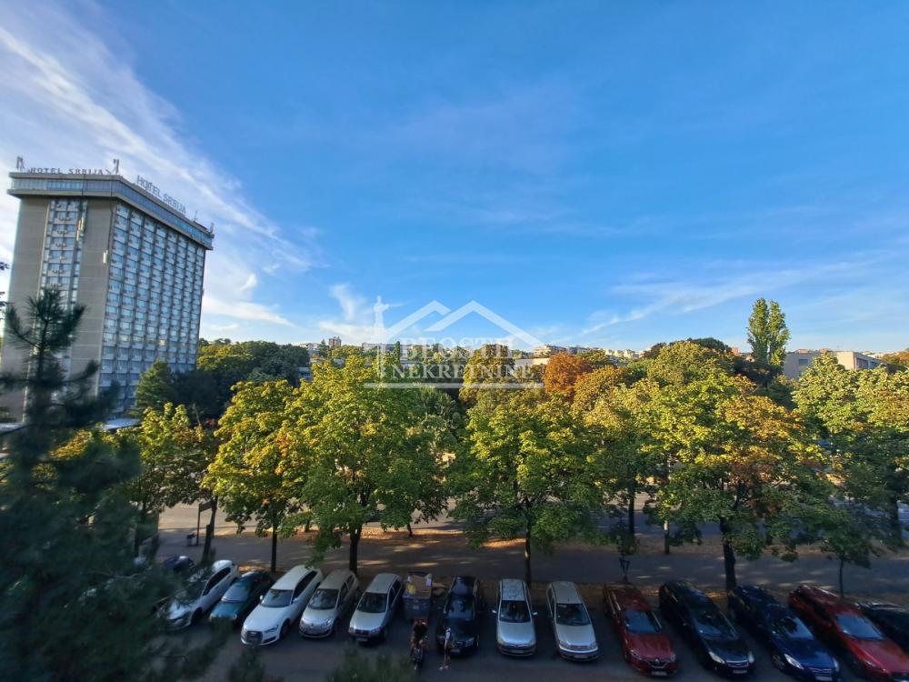 Dvosoban stan za izdavanje, Konjarnik, Beograd, 63m², 550 €/mes