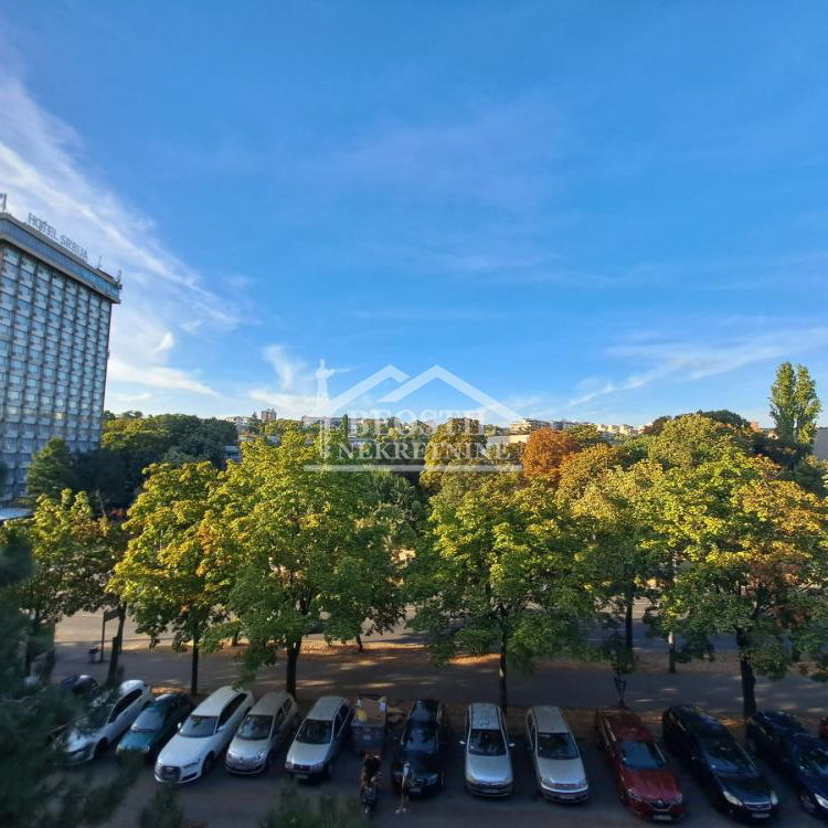 Dvosoban stan za izdavanje, Konjarnik, Beograd, 63m², 550 €/mes
