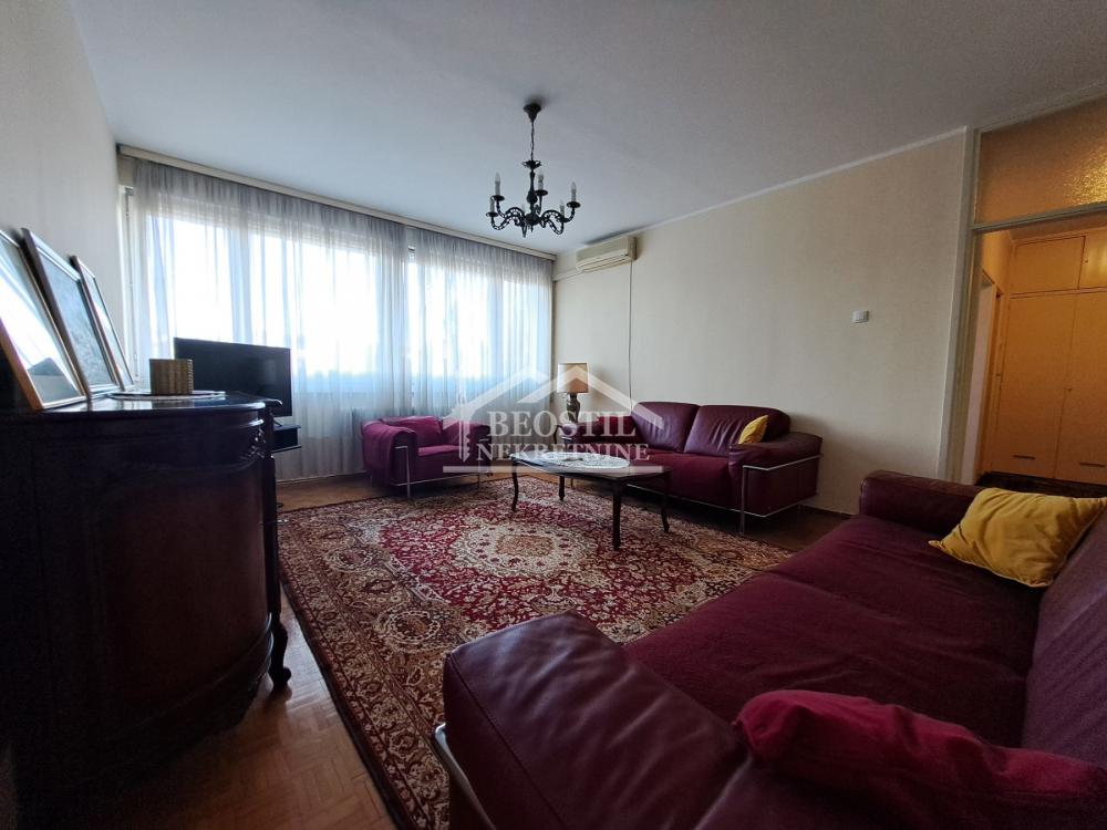 Stan Izdavanje Beograd Konjarnik (voždovački Deo) 63 m2