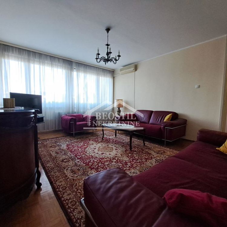Stan Izdavanje Beograd Konjarnik (voždovački Deo) 63 m2
