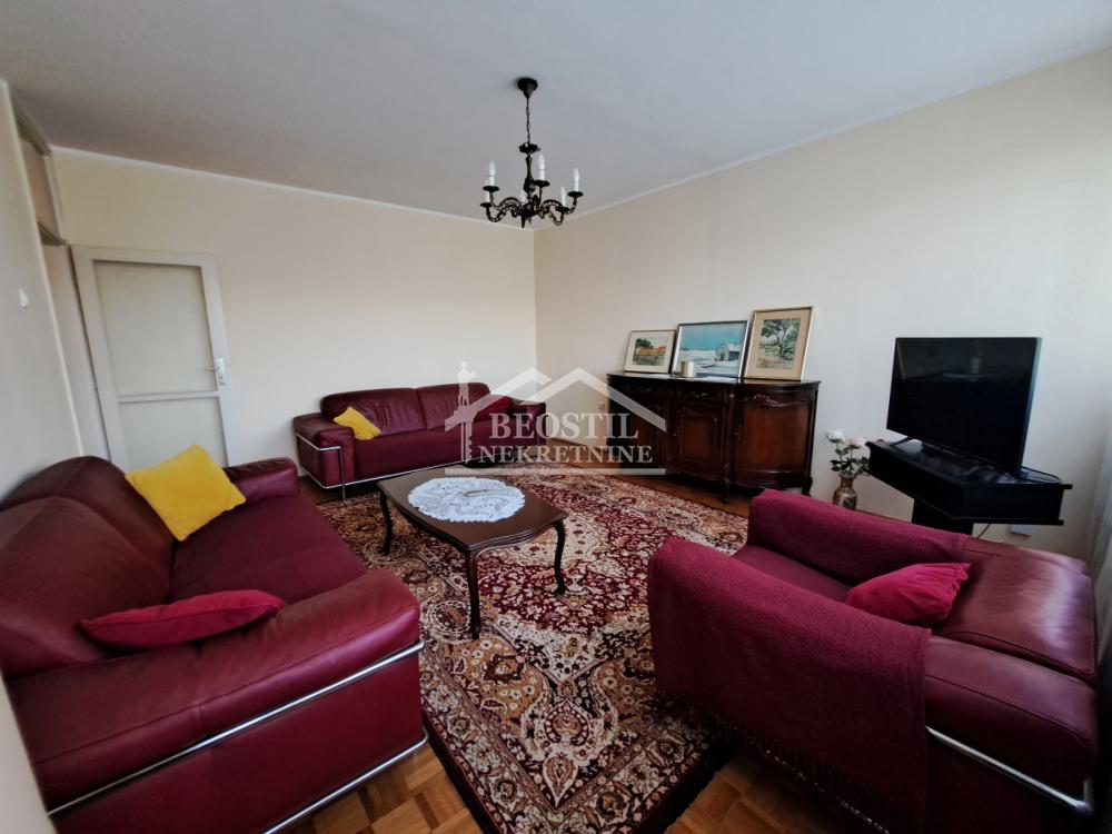 Stan Izdavanje Beograd Konjarnik (voždovački Deo) 63 m2