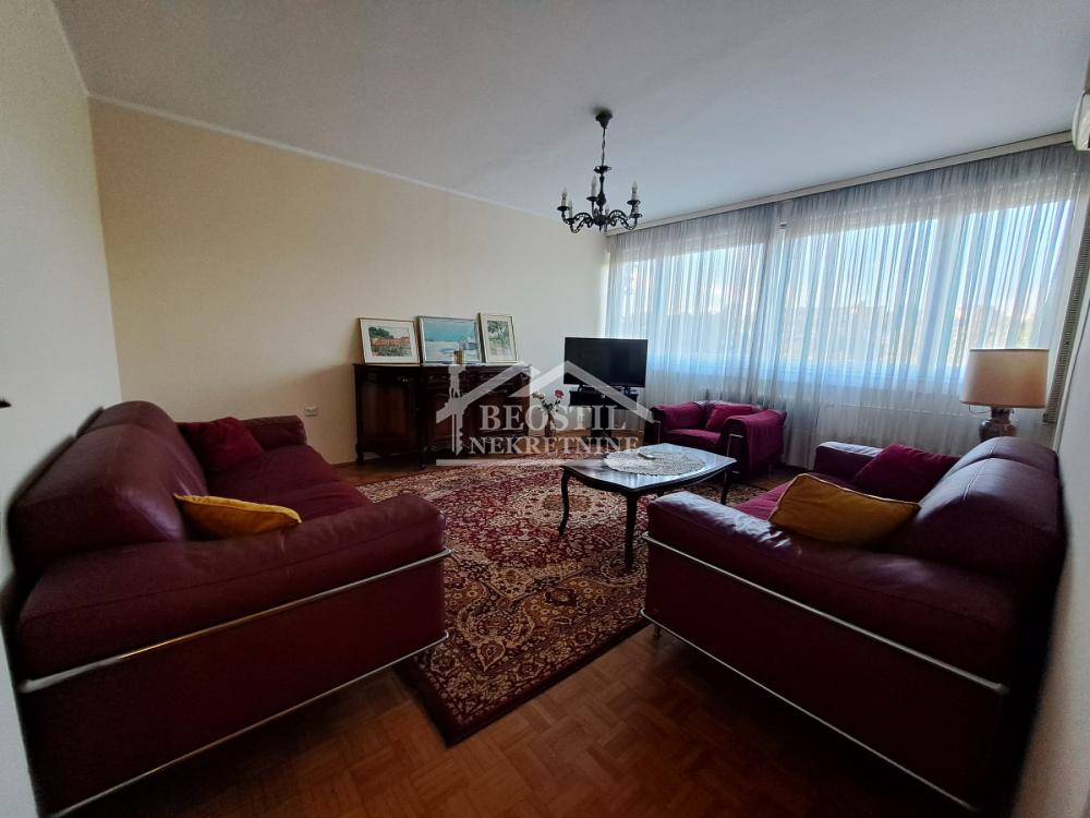 Stan Izdavanje Beograd Konjarnik (voždovački Deo) 63 m2