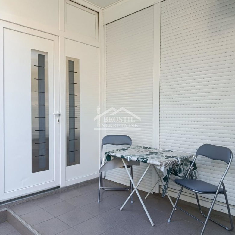 Trosoban stan za izdavanje, Retenzija, Beograd, 80m², 800 €/mes
