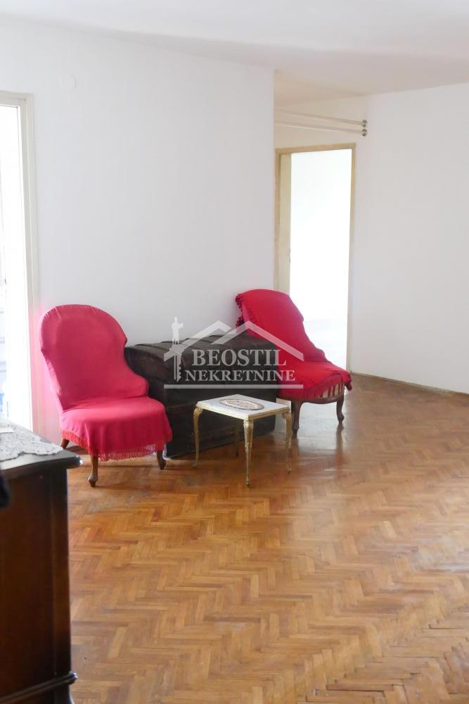 132025783_13_20260911124500 Petosoban stan na prodaju, Pravni Fakultet – Vračar, Beograd, 111m², 399.000 €