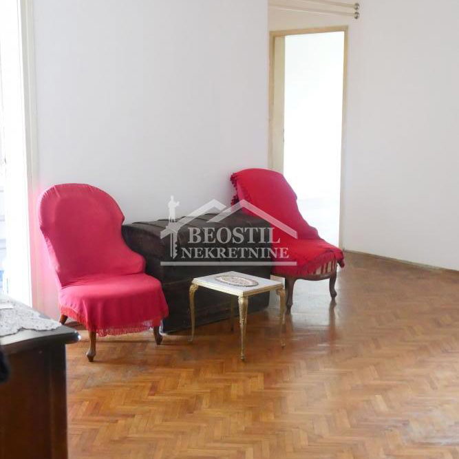 Petosoban stan na prodaju, Pravni Fakultet – Vračar, Beograd, 111m², 399.000 €