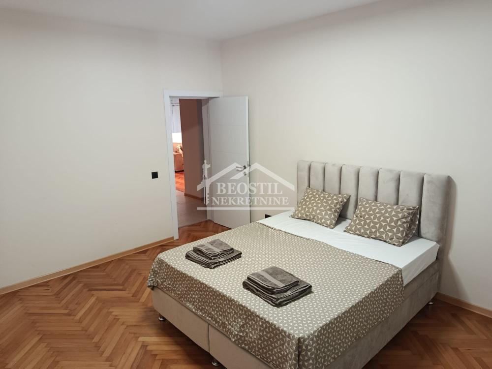 Trosoban stan na prodaju, Dorćol, Beograd, 77m², 390.000 €