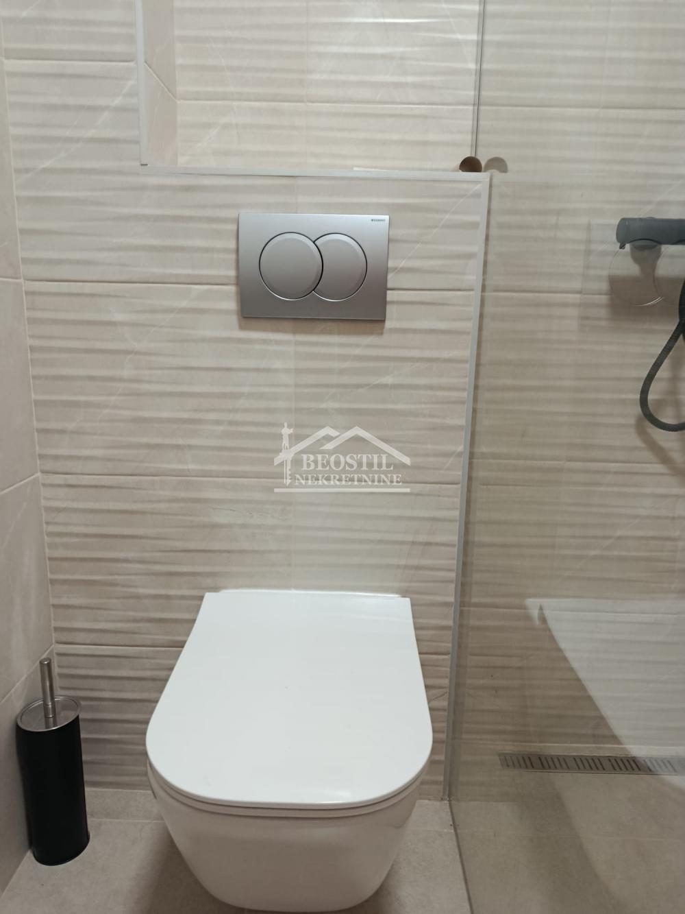 Trosoban stan za izdavanje, Dorćol, Beograd, 77m², 1.400 €/mes