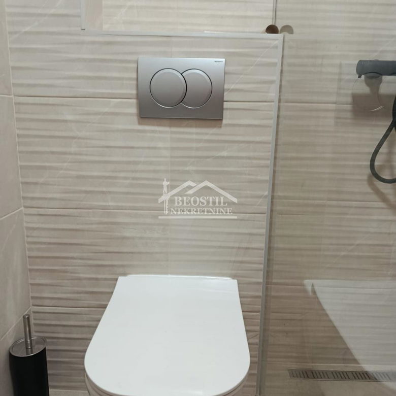 Trosoban stan za izdavanje, Dorćol, Beograd, 77m², 1.400 €/mes