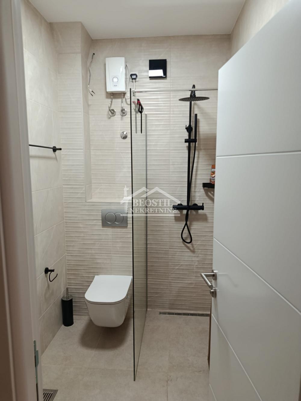 Trosoban stan za izdavanje, Dorćol, Beograd, 77m², 1.400 €/mes