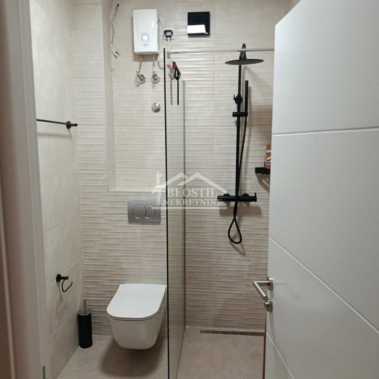 Trosoban stan za izdavanje, Dorćol, Beograd, 77m², 1.400 €/mes