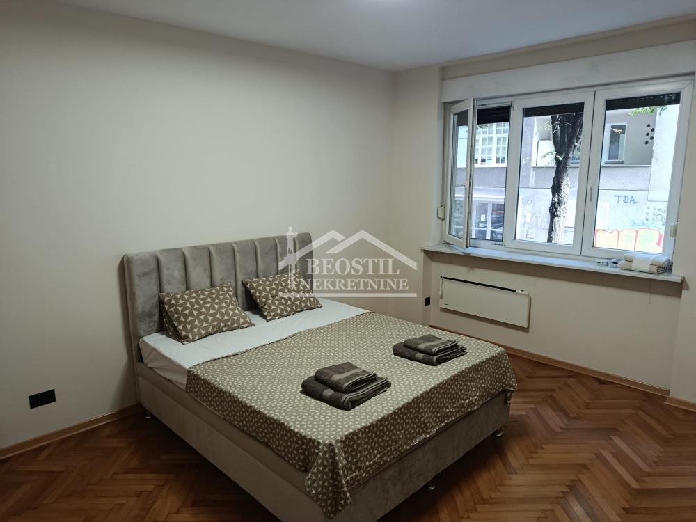 Trosoban stan za izdavanje, Dorćol, Beograd, 77m², 1.400 €/mes