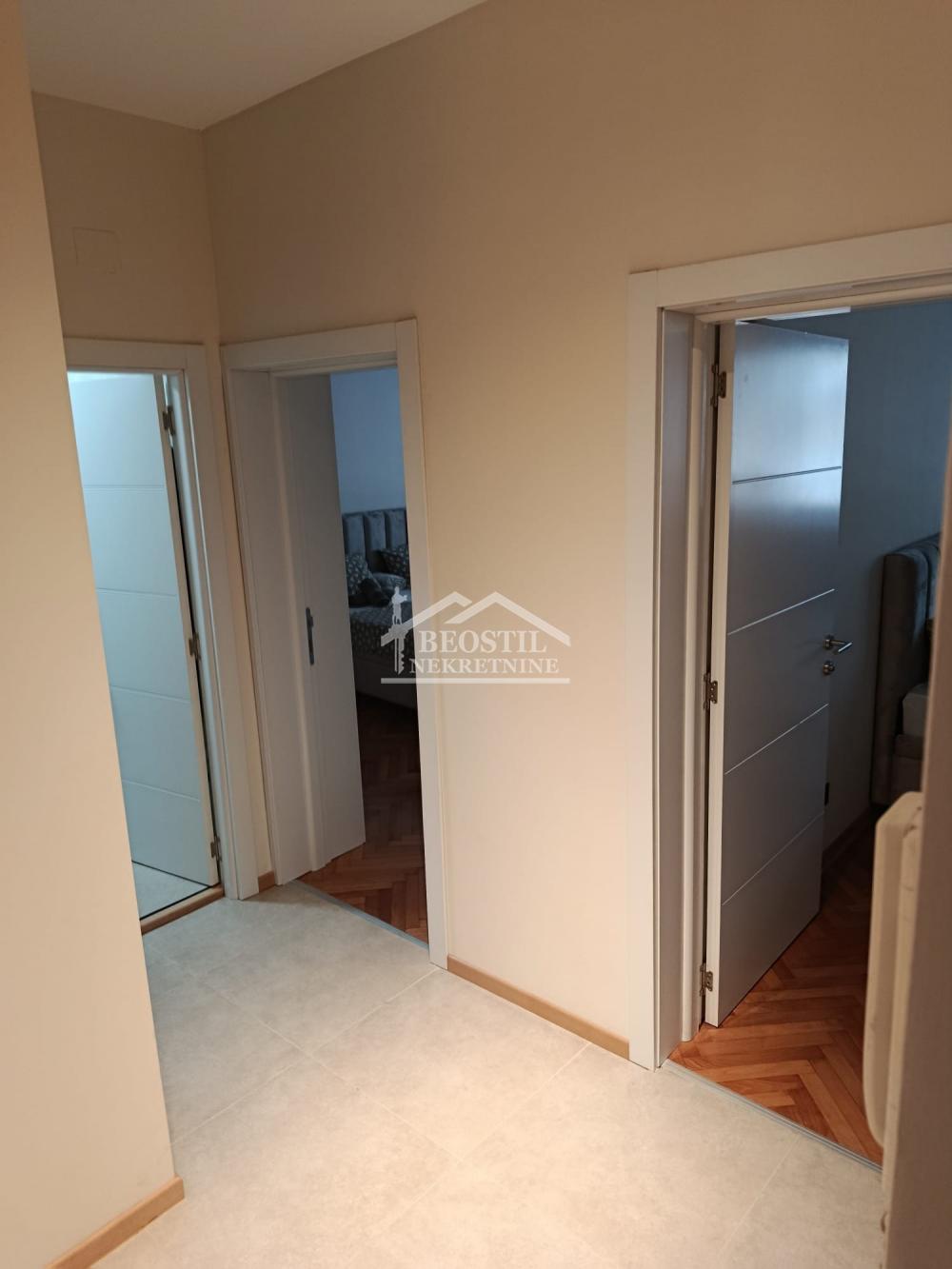 Stan Izdavanje Beograd Dorćol 77 m2