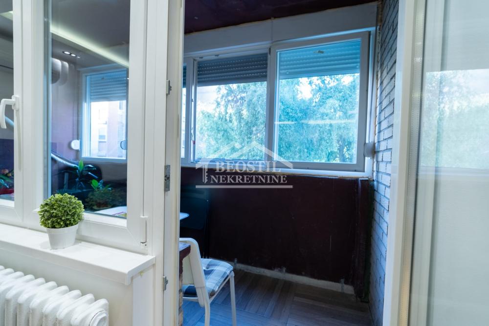Troiposoban stan na prodaju, Stari Košutnjak, Beograd, 92m², 279.000 €