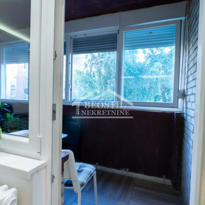 Troiposoban stan na prodaju, Stari Košutnjak, Beograd, 92m², 279.000 €