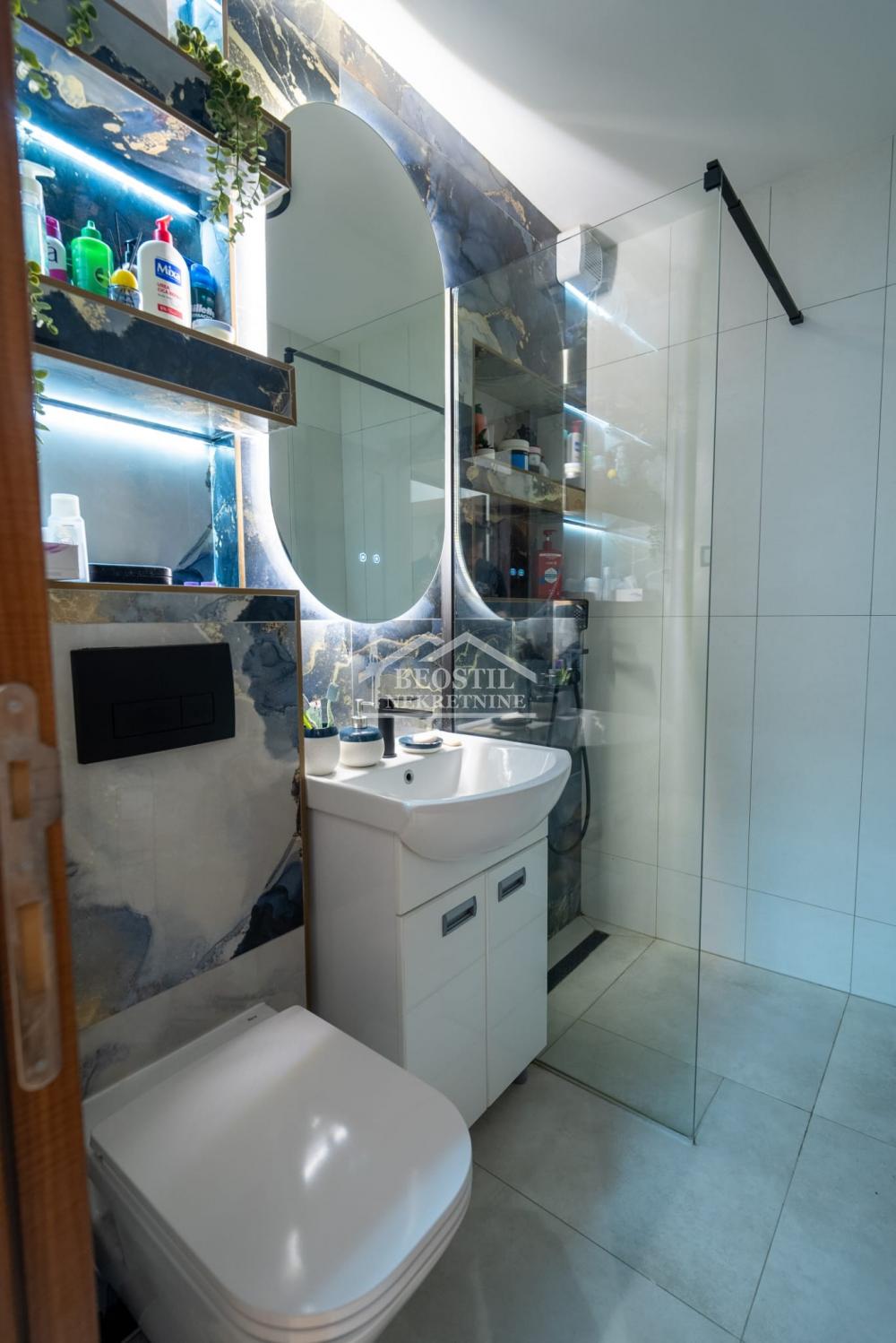 Troiposoban stan na prodaju, Stari Košutnjak, Beograd, 92m², 279.000 €