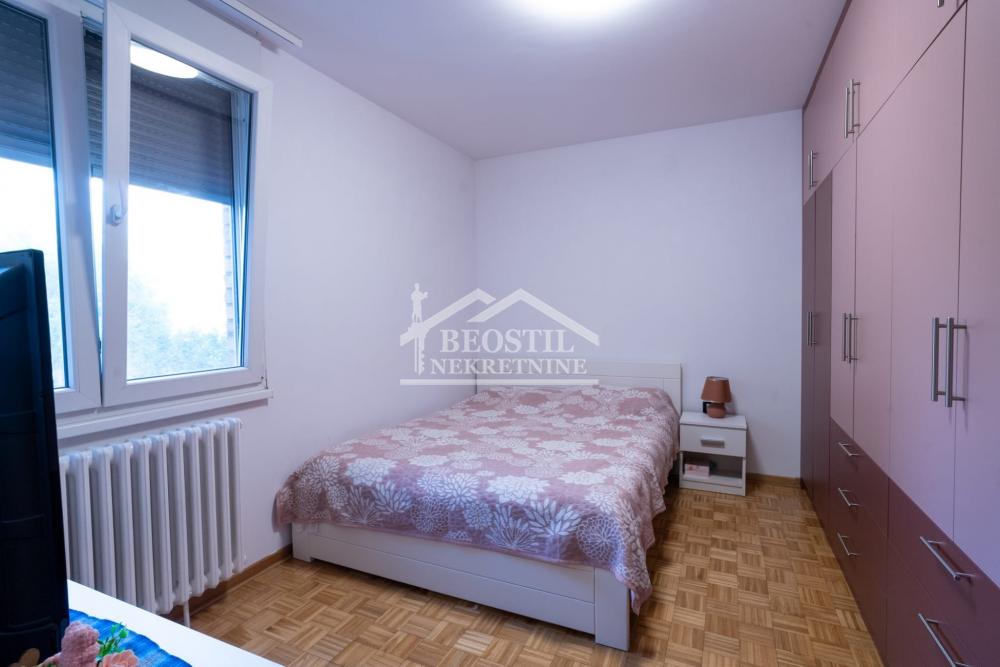 Troiposoban stan na prodaju, Stari Košutnjak, Beograd, 92m², 279.000 €