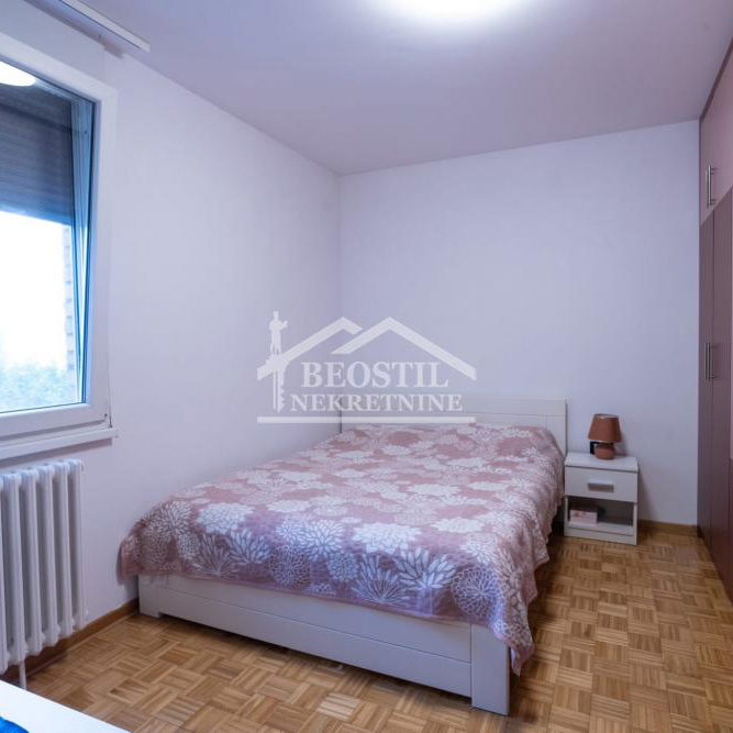 Troiposoban stan na prodaju, Stari Košutnjak, Beograd, 92m², 279.000 €