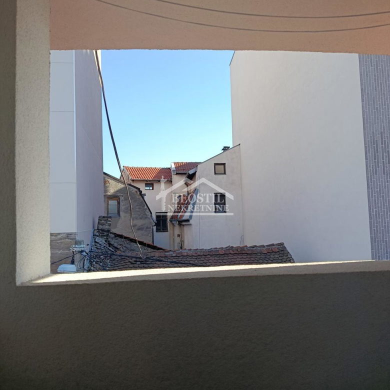 Trosoban stan za izdavanje, Dorćol, Beograd, 45m², 850 €/mes