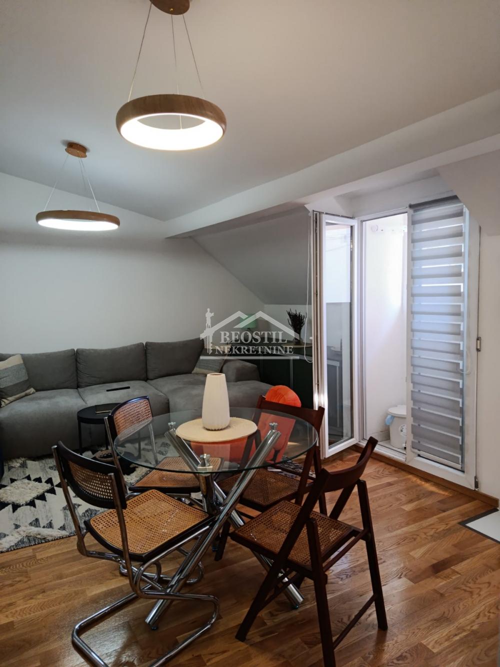 Stan Izdavanje Beograd Stan Izdavanje Beograd Dorćol 45 m2