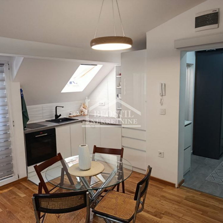 Stan Izdavanje Beograd Dorćol 45 m2