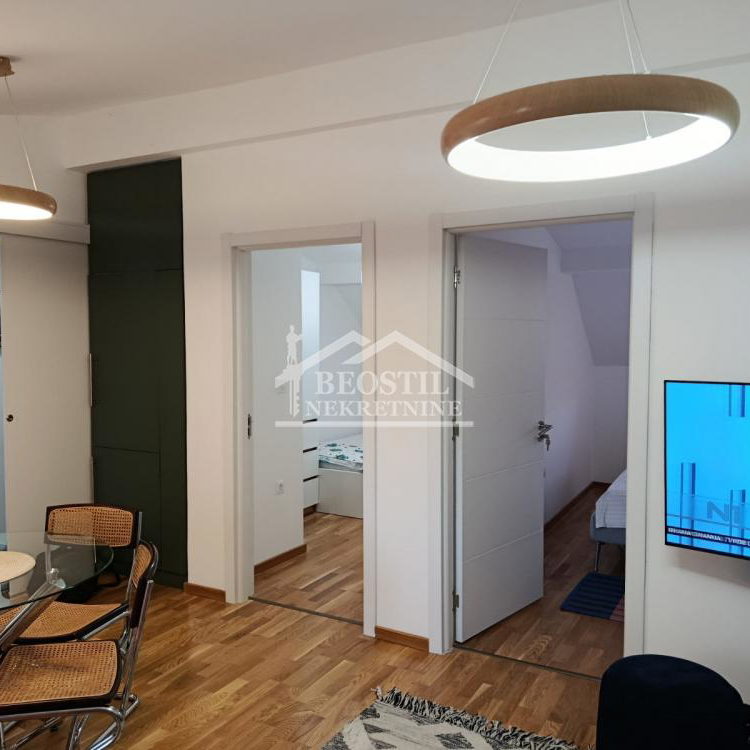 Stan Izdavanje Beograd Dorćol 45 m2