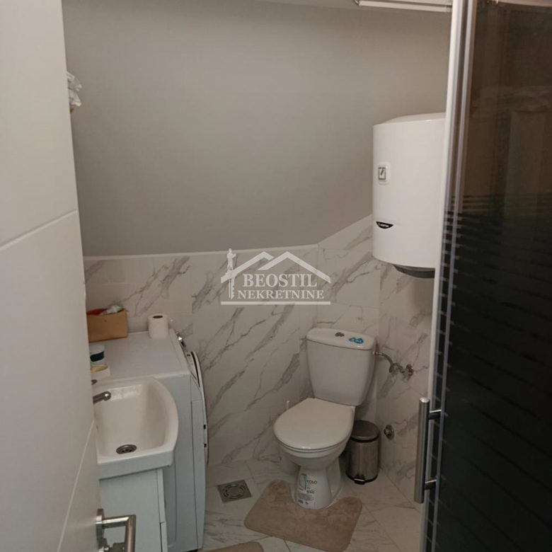Trosoban stan za izdavanje, Dorćol, Beograd, 45m², 850 €/mes