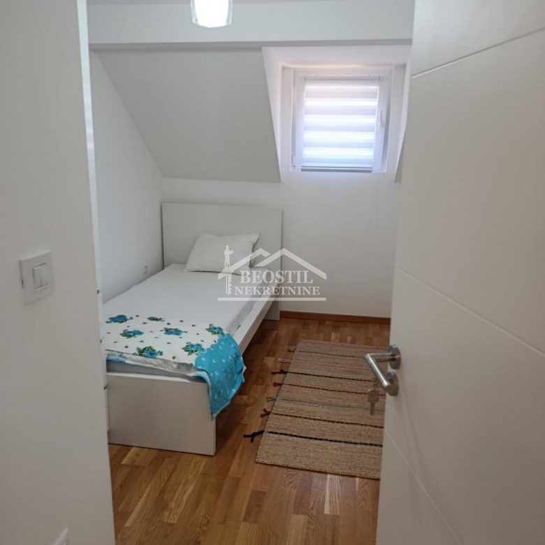 Trosoban stan za izdavanje, Dorćol, Beograd, 45m², 850 €/mes