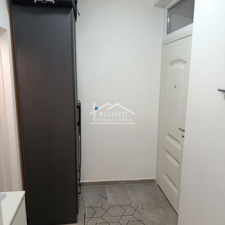 Trosoban stan za izdavanje, Dorćol, Beograd, 45m², 850 €/mes